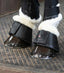 Premier Equine Carbon Tech Techno Wool Over Reach Boots - Equine Horse Wear 