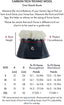 Premier Equine Carbon Tech Techno Wool Over Reach Boots - Equine Horse Wear 