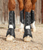 Premier Equine Carbon Wrap Over Reach Boots - Equine Horse Wear 
