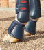 Premier Equine Carbon Wrap Over Reach Boots - Equine Horse Wear 