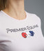 Premier Equine Chiaro Ladies Cotton Riding T-Shirt - Equestrian Shirts & Jackets 