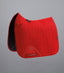 Premier Equine Close Contact Cotton Dressage Saddle Pad - Equine Horse Wear 
