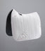 Premier Equine Close Contact Cotton Dressage Saddle Pad - Equine Horse Wear 