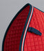 Premier Equine Close Contact European Cotton Saddle Pad - GP/Jump Square - Equine Horse Wear 