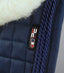 Premier Equine Close Contact Merino Wool European Saddle Pad - GP/Jump Square - Equine Horse Wear 