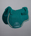 Premier Equine Close Contact Merino Wool European Saddle Pad - GP/Jump Square - Equine Horse Wear 