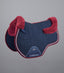 Premier Equine Close Contact Merino Wool European Saddle Pad - GP/Jump Square - Equine Horse Wear 