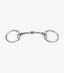 Premier Equine Curved Mouth Eggbutt Snaffle - Equine Horse Wear 