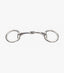 Premier Equine Curved Mouth Eggbutt Snaffle - Equine Horse Wear 
