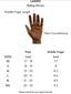 Premier Equine Metaro Ladies Riding Gloves - Equestrian Gloves & Hats 