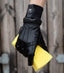 Premier Equine Dajour Waterproof Riding Gloves - Equestrian Gloves & Hats 