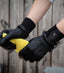 Premier Equine Dajour Waterproof Riding Gloves - Equestrian Gloves & Hats 