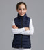 Premier Equine Dante Junior Unisex Gilet - Equestrian Shirts & Jackets 