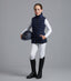 Premier Equine Dante Junior Unisex Gilet - Equestrian Shirts & Jackets 