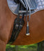 Premier Equine Davoli Leather Girth - Equine Horse Wear 