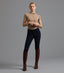 Premier Equine Delta Ladies Full Seat Gel Riding Breeches - Equestrian Breeches & Jodhpurs 