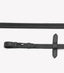 Premier Equine Diego Rubber Reins - Equine Horse Wear 