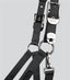 Premier Equine Duco Padded Head Collar with Lead Rope - Equine Horse Wear 