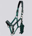 Premier Equine Duco Padded Head Collar with Lead Rope - Equine Horse Wear 