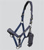 Premier Equine Duco Padded Head Collar with Lead Rope - Equine Horse Wear 