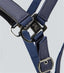 Premier Equine Duco Padded Head Collar with Lead Rope - Equine Horse Wear 