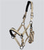 Premier Equine Duco Padded Head Collar with Lead Rope - Equine Horse Wear 