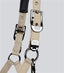 Premier Equine Duco Padded Head Collar with Lead Rope - Equine Horse Wear 