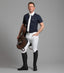 Premier Equine Emilio Men's Gel Knee Competition Breeches - Equestrian Breeches & Jodhpurs 