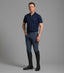 Premier Equine Emilio Men's Gel Knee Riding Breeches - Equestrian Breeches & Jodhpurs 