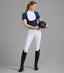 Premier Equine Famosa Short Sleeve Competition Shirt - Equestrian Shirts & Jackets 