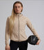 Premier Equine Franca Ladies Sports Jacket Champagne - Equestrian Shirts & Jackets 