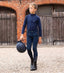 Premier Equine Gando Boys Gel Knee Riding Breeches - Equestrian Breeches & Jodhpurs 