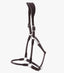 Premier Equine Hennaroso Rolled Anatomic Leather Head Collar - Equine Horse Wear 