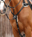 Premier Equine Invorio 5 Point Breastplate - Equine Horse Wear 