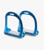 Premier Equine Jopollo Aluminium Performance Stirrups - Equine Horse Wear 