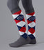 Premier Equine Junior 4 Season Socks - Equestrian Socks 