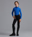 Premier Equine Junior Ombretta Technical Riding Top - Equestrian Shirts & Jackets 