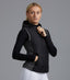 Premier Equine Lamera Ladies Hybrid Technical Riding Gilet - Equestrian Shirts & Jackets 