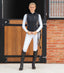 Premier Equine Lamera Ladies Hybrid Technical Riding Gilet - Equestrian Shirts & Jackets 