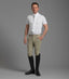 Premier Equine Levanzo Men's Full Seat Gel Competition Breeches - Equestrian Breeches & Jodhpurs 