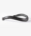 Premier Equine Liscio Plain Shaped Leather Browband - Equine Horse Wear 