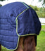 Premier Equine Lucanta 450g Stable Rug with Neck Cover - Equine Horse Wear 