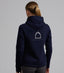 Premier Equine Lucia Ladies Hoodie Navy - Equestrian Shirts & Jackets 