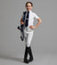 Premier Equine Luciana Girls Short Sleeve Show Shirt - Equestrian Shirts & Jackets 
