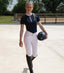 Premier Equine Maria Diamante Show Shirt - Equestrian Shirts & Jackets 