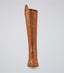 Premier Equine Maurizia Ladies Lace Front Tall Leather Riding Boot - Equestrian Riding Boots 