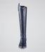 Premier Equine Maurizia Ladies Lace Front Tall Leather Riding Boot - Equestrian Riding Boots 
