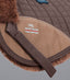 Premier Equine Merino Wool Saddle Pad - Half Pad - Equine Horse Wear 