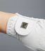 Premier Equine Metaro Ladies Competiton Riding Gloves - Equestrian Gloves & Hats 