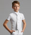 Premier Equine Mini Antonio Boy's Short Sleeve Show Shirt - Equestrian Shirts & Jackets 